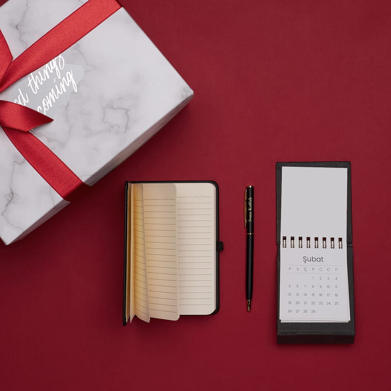 2026 Kurumsal Yılbaşı Hediye Kutusu