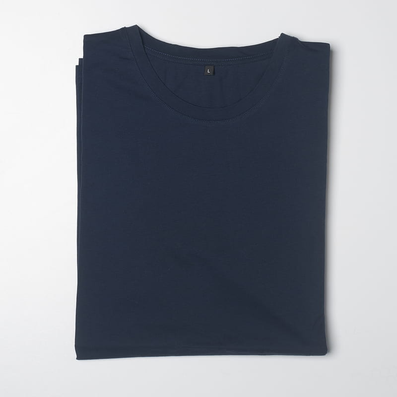 3'lü Erkek Tişört Seti - %100 Pamuk - Laciver - Gri - Füme Set