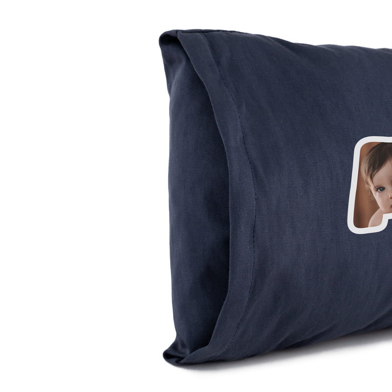 Anne Fotoğraf Mesajlı Bel Yastığı