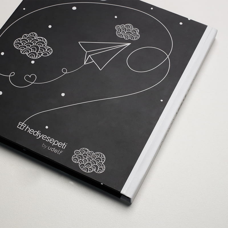 Arkadaşlık Konseptli Fotoğraf Anı Albümü