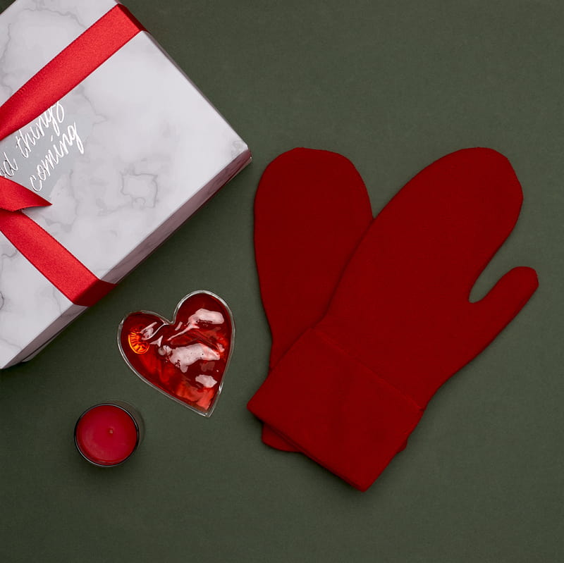 Aşk Temalı Özel Hediye Kutusu