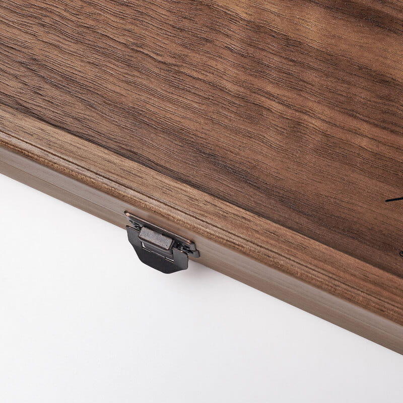 Atatürk İmzalı Kişiye Özel Ceviz Tavla Takımı