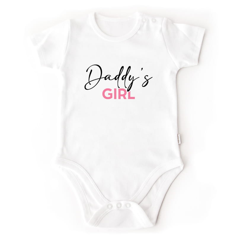 Babasının Kızı Bebek Zıbını