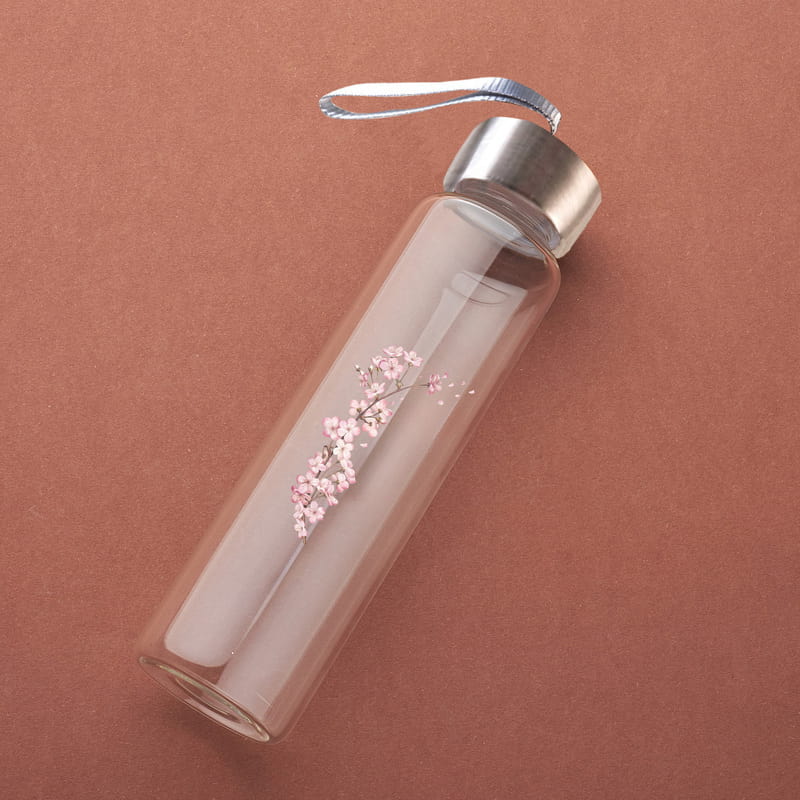 Badem Çiçeği Hediye Kutusu