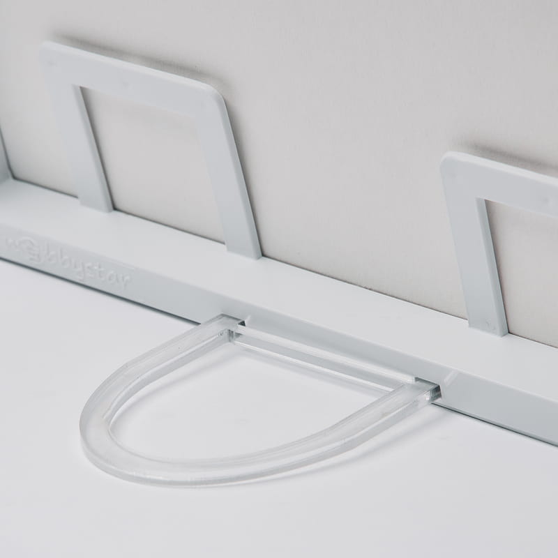 Bebek Adı Yazılı İlk Saçım Hatıra Çerçevesi