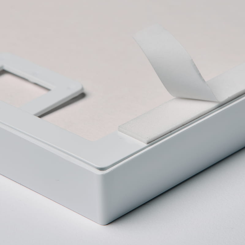 Bebek Adı Yazılı İlk Saçım Hatıra Çerçevesi