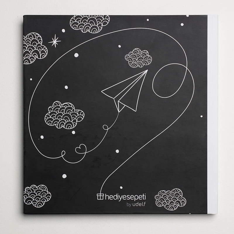 Best Dad Tasarımlı Anı Fotoğraf Albümü