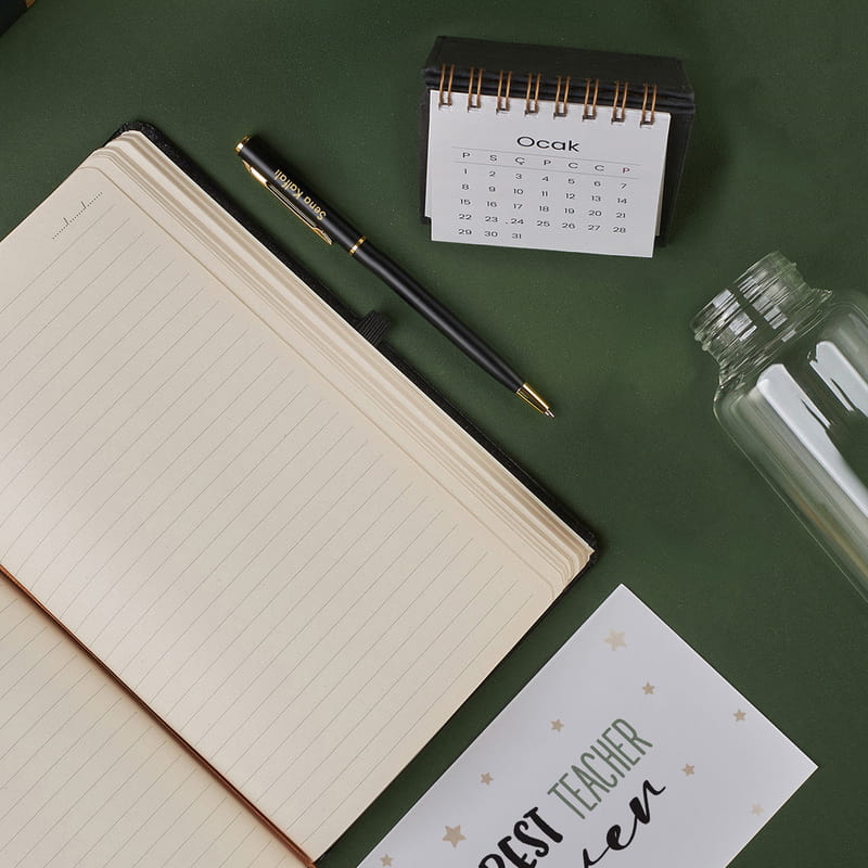 Best Teacher Öğretmenler Günü Hediye Kutusu