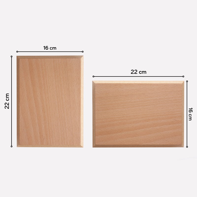 Çocuk ve Torun İsimlerinden oluşan Doğum Çiçeği Tasarımlı Natural Ahşap