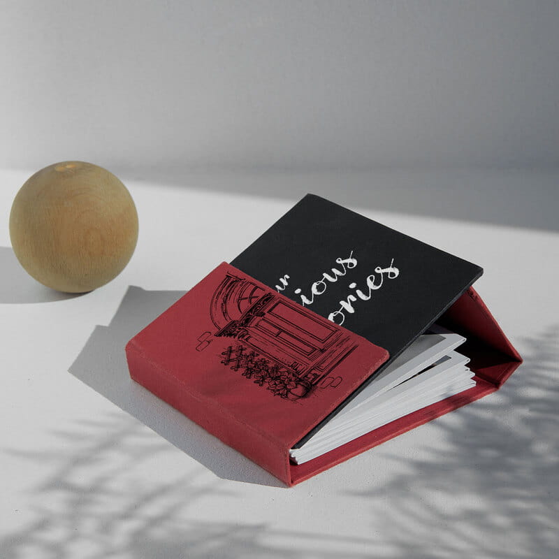 Değerli Anılarımız Açılır Kapaklı Akordiyon Fotoğraf Albümü