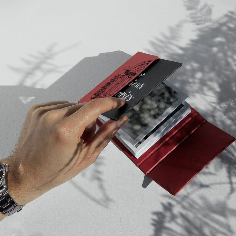 Değerli Anılarımız Açılır Kapaklı Akordiyon Fotoğraf Albümü