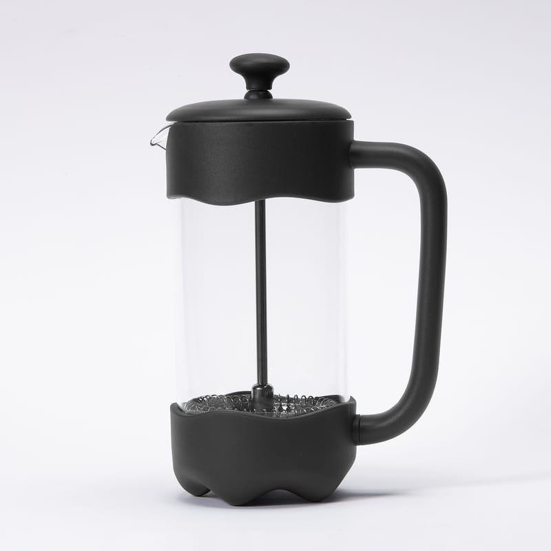 French Press Çay Fincanı Konseptli Fresh Hediye Kutusu