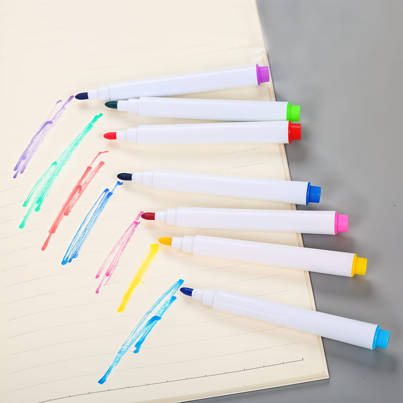 Hayallerinin Peşinden Git Mottolu Magnet Planlayıcı