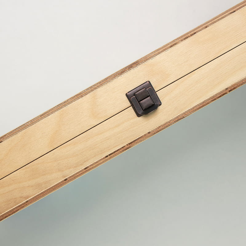 Özel Seri Sardalya Tavla Seti