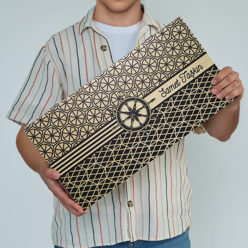 Kişiselleştirilebilir Astra Tavla Seti