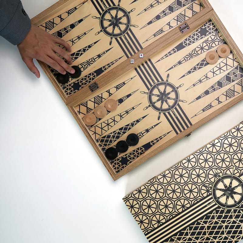 Kişiselleştirilebilir Astra Tavla Seti