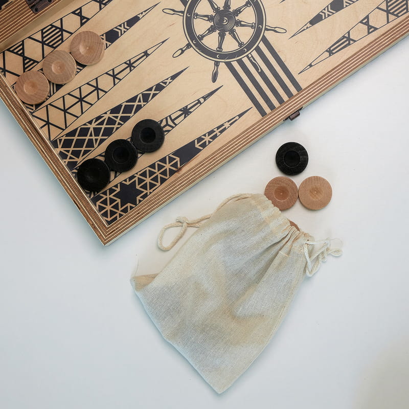 Kişiselleştirilebilir Astra Tavla Seti