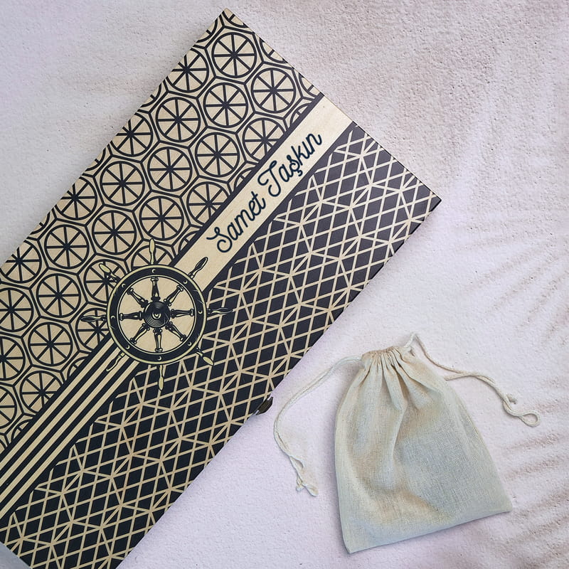 Kişiselleştirilebilir Astra Tavla Seti