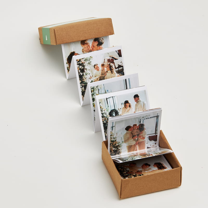 İyi Dilekler Yılbaşı Hediye Kutusu