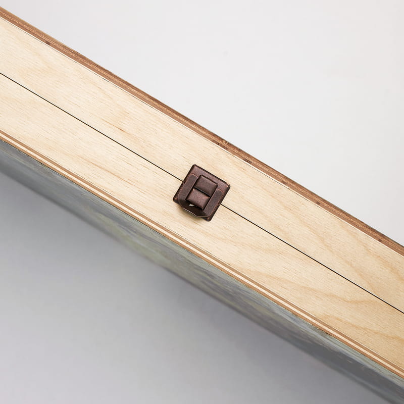 Kişiselleştirilebilir Özel Seri Sirena Tavla Seti