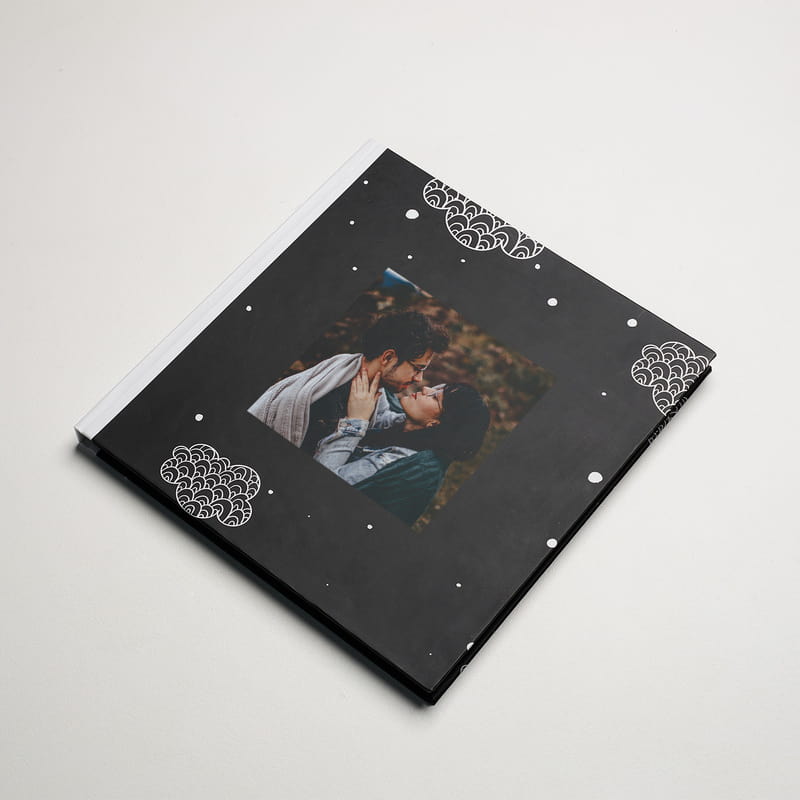 Kişiye Özel Anı Kitabı Fotoğraf Albümü