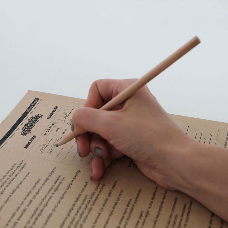 Kişiye Özel Anne Gazetesi