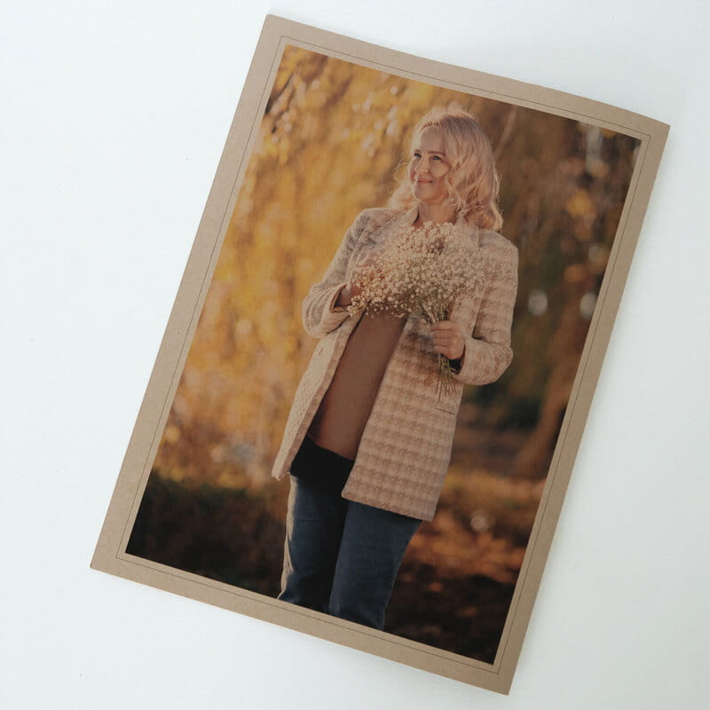 Kişiye Özel Anne Gazetesi