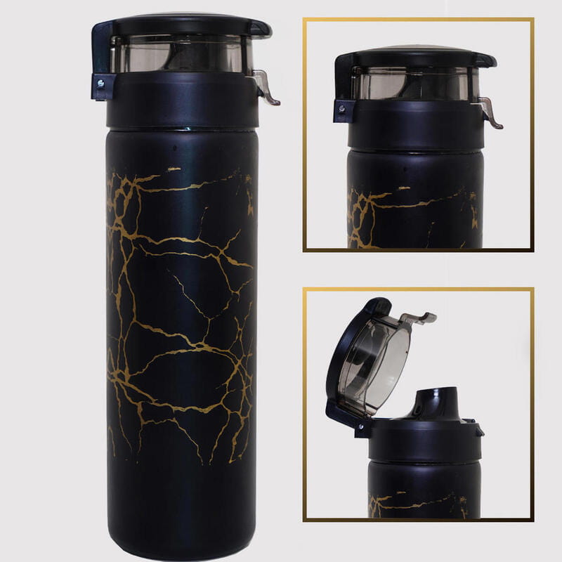 Kişiye Özel Defter, Kalem, Fotoğraf Çerçevesi & Mermer Desen Suluk, Kupa Bardak,