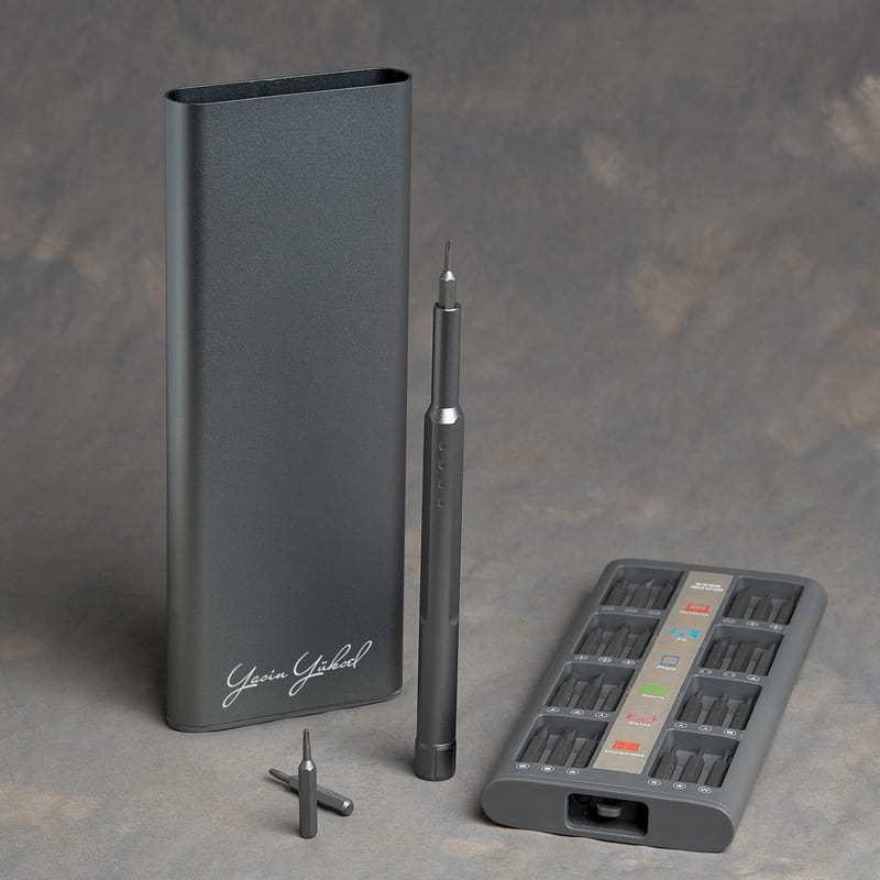 Kişiye Özel Kutulu 49 Parça Tornavida Seti