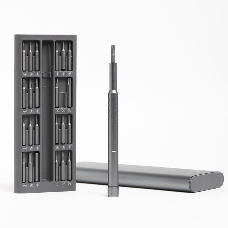 Kişiye Özel Kutulu 49 Parça Tornavida Seti