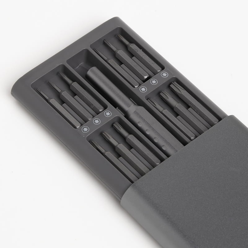 Kişiye Özel Kutulu 49 Parça Tornavida Seti