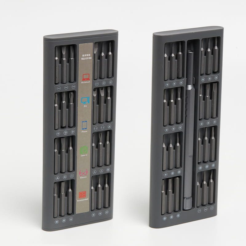 Kişiye Özel Kutulu 49 Parça Tornavida Seti