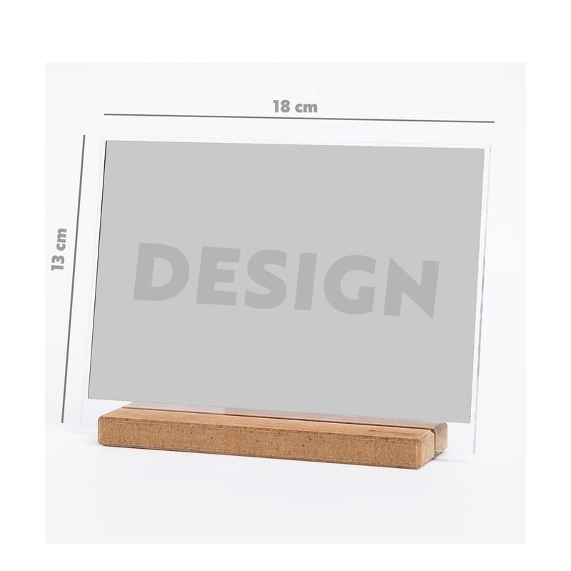 Kişiye Özel Lovestory Temalı Canım Annem Akrilik Plaket