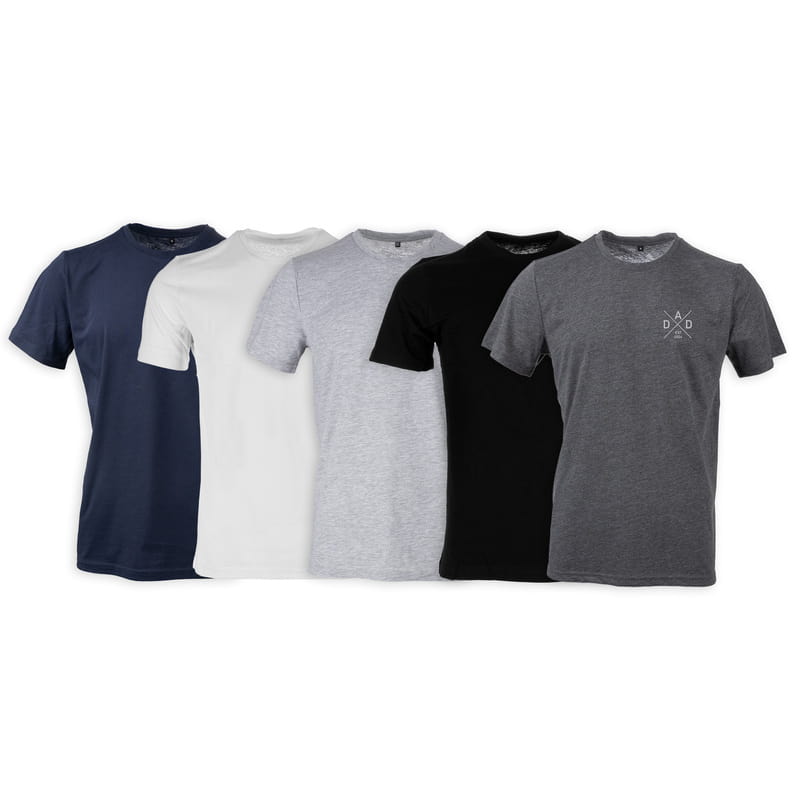 Kişiye Özel Tarihli Baba Tişörtü