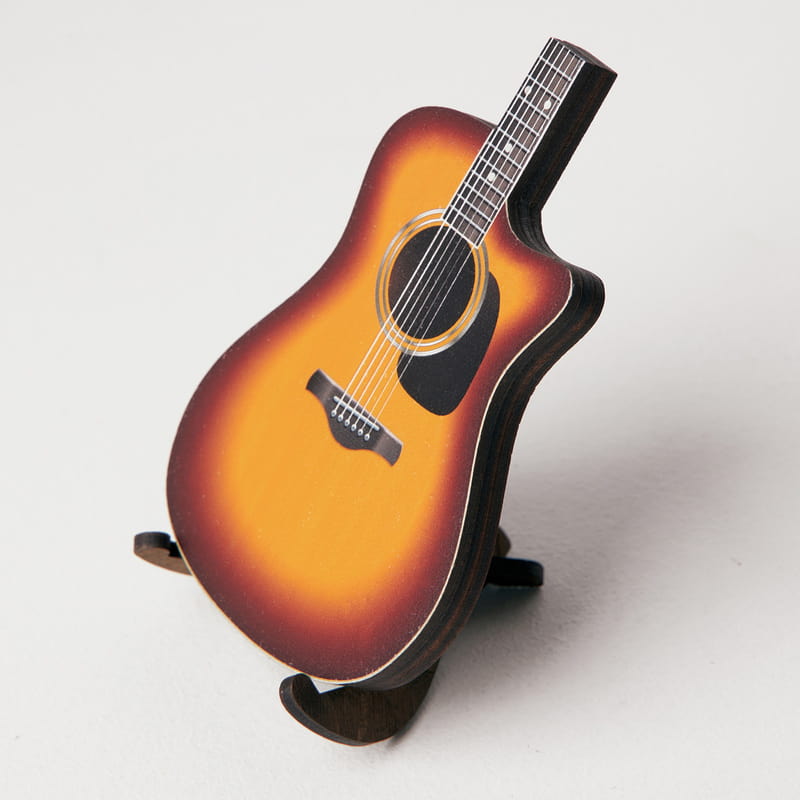 Klasik Gitar Kutulu İsme Özel Gümüş Pena