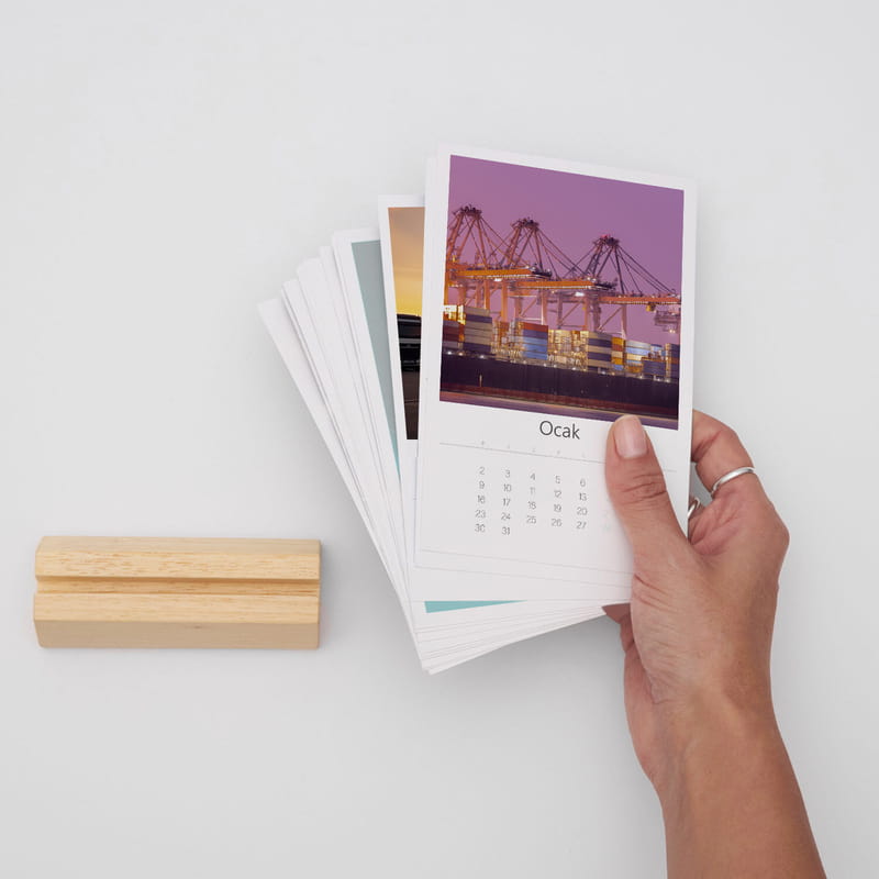 Kurumsal Logo Yılbaşı Hediye Kutusu