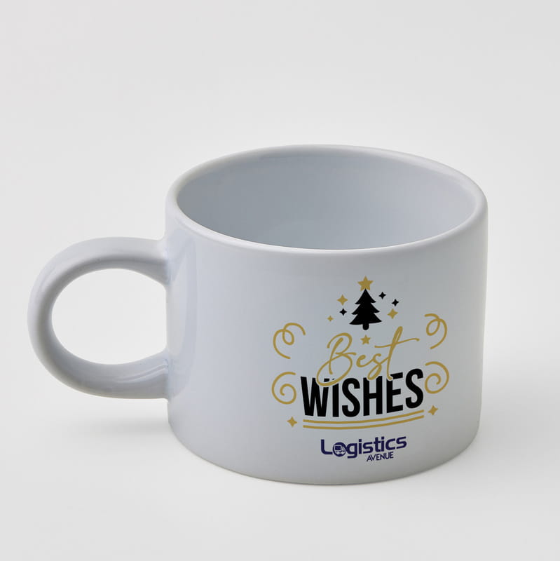 Kurumsal Logo Yılbaşı Hediye Kutusu