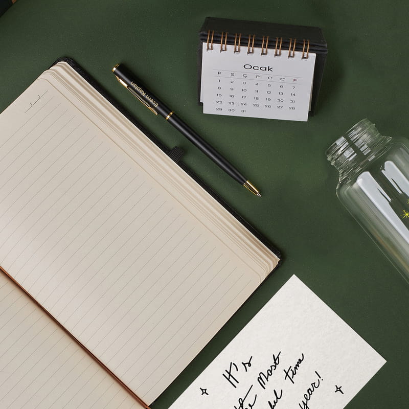 Kurumsal Yılbaşı Hediye Kutusu