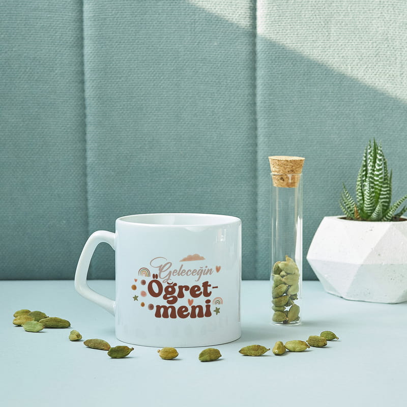 Öğretmen Adaylarına Geleceğin Öğretmeni Kahve Fincanı