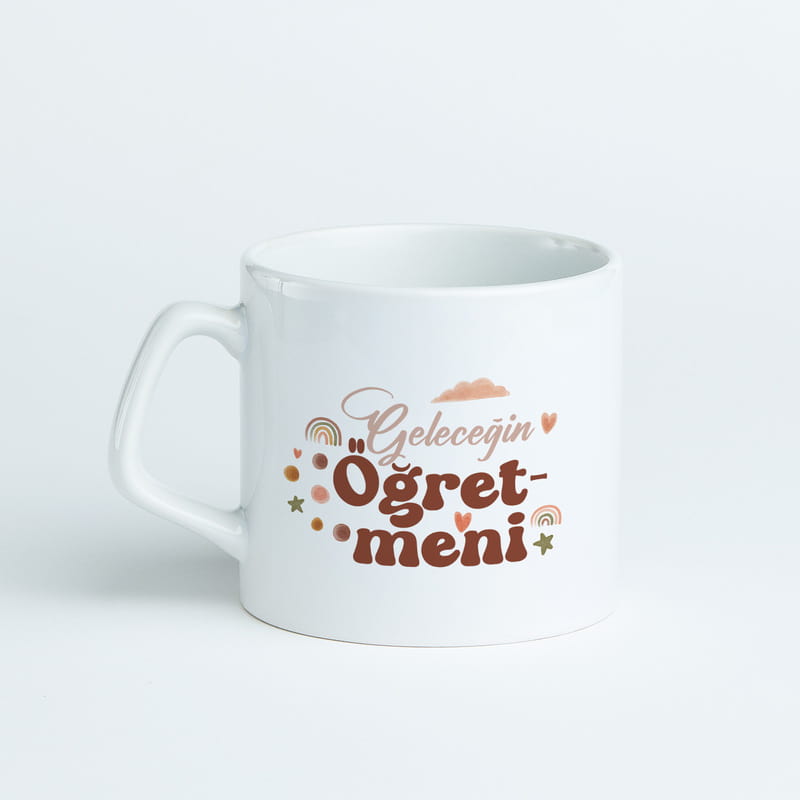 Öğretmen Adaylarına Geleceğin Öğretmeni Kahve Fincanı