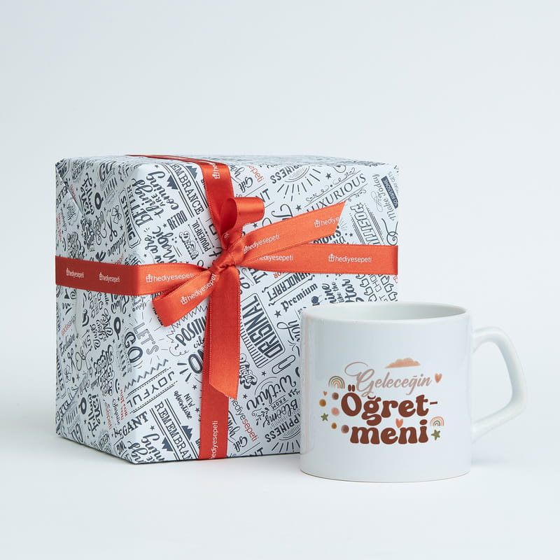 Öğretmen Adaylarına Geleceğin Öğretmeni Kahve Fincanı