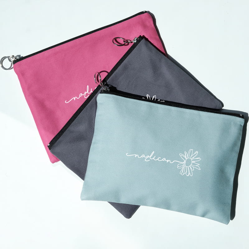 Papatya İsimli Makyaj Çantası