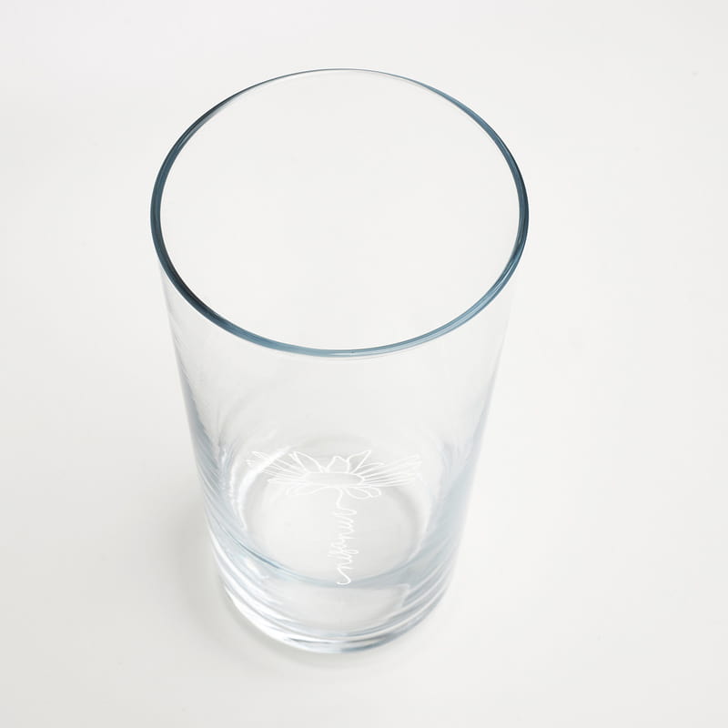 Papatya İsimli Meyve Suyu Bardağı