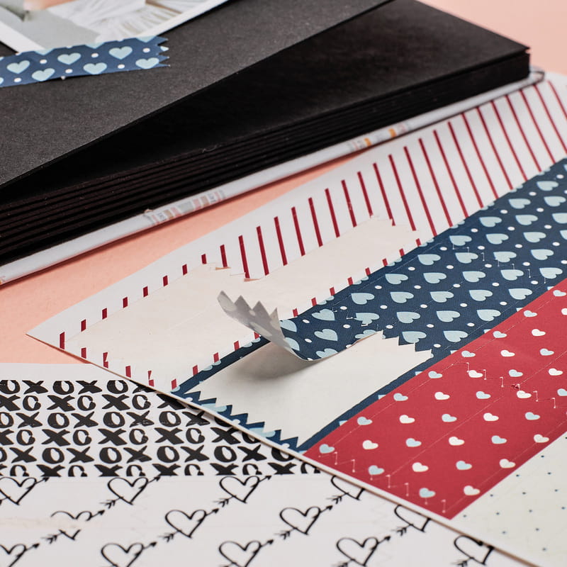 Rainbow İsme Özel Kapaklı Anı Albümü - 35 Fotoğraf Baskı