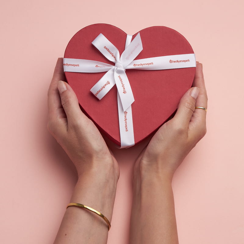 Sevgili Hediyesi 48 Adet Sevgi Mesajlı Çikolata