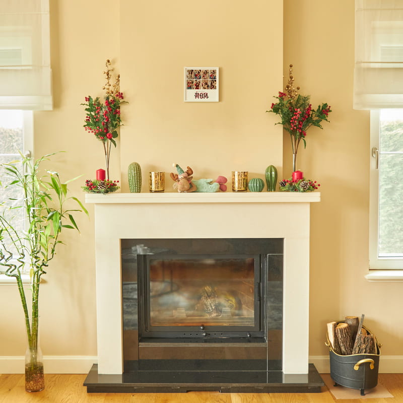 The Best Mom 8 Fotoğraflı Çerçeve - 20x20