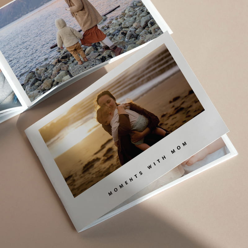 100 Fotoğraflı Anneye Özel Fotoğraf Albümü