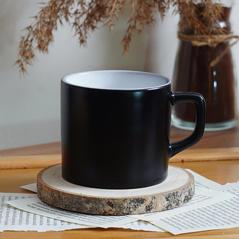 Ahşap Kutu İçerisinde Şık Tasarımlı French Press Fincan Filtre Kahve Hediye Kutusu