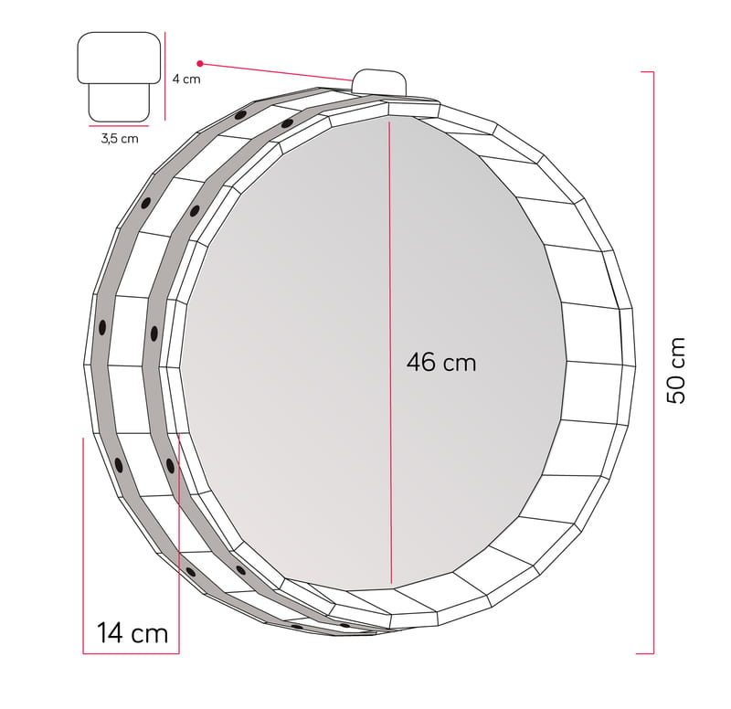 Aile İsmi Motifli Dekoratif Fıçı Şarap Tıpası Saklama Kutusu