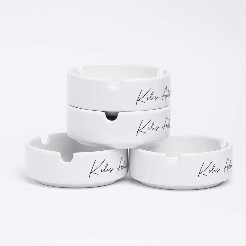 Aileye Özel 4'lü Küllük Seti